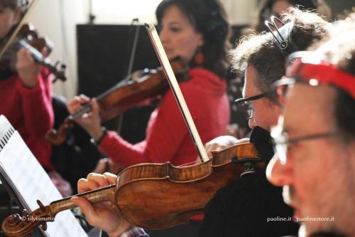 Registrazione album “Classici mariani Volume 1”