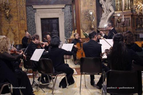 “Concerto a Maria”