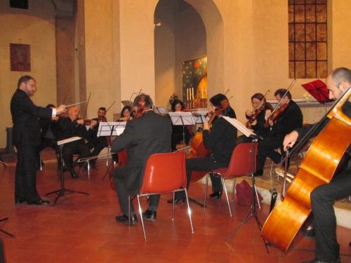 “Concerto di Natale a Porta Latina”