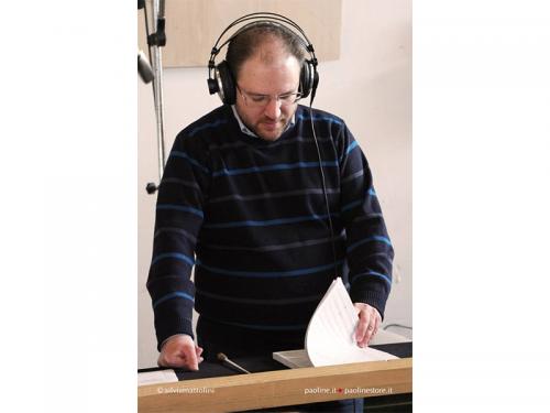 Registrazione album “Classici mariani Volume 1”