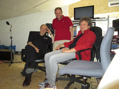 Registrazione album “Dio ha tanto amato il mondo”